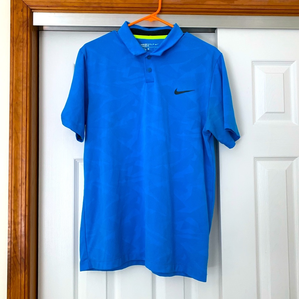 Nike Golf Dri Fit Polo